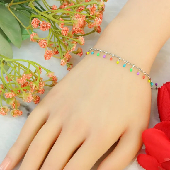 "New Beautiful Design Bracelet for Women/Girls, Gift, B699 - Picture 9 of 11